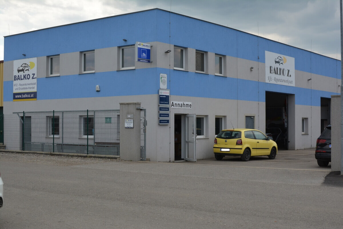 Balko-Z-Werkstatt-KFZ-Auto-Markgrafneusiedl-Strasshof