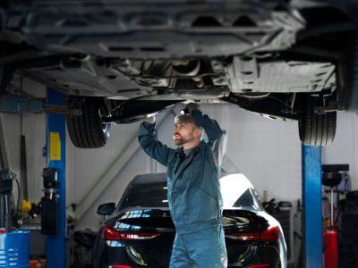 Baklo Z KFZ Unterbodenschutz Unterbodenversiegelung Strasshof Markgrafneusiedl